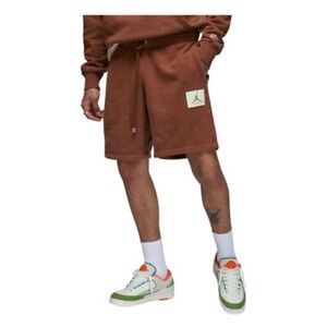 AIR JORDAN X TITAN SHORTS - CORDURORY BROWN **RARE**
